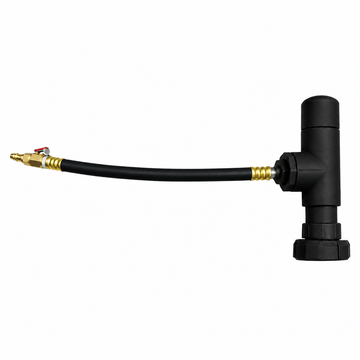 1.5" Schedule 40 PVC Blowout